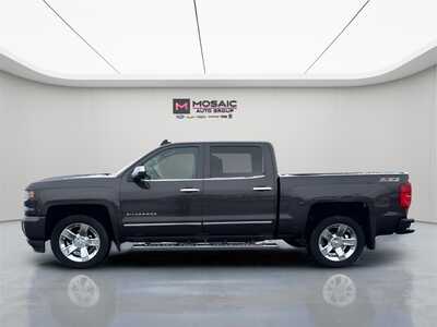 2016 Chevrolet 1500 Crew Cab, $14990. Photo 4