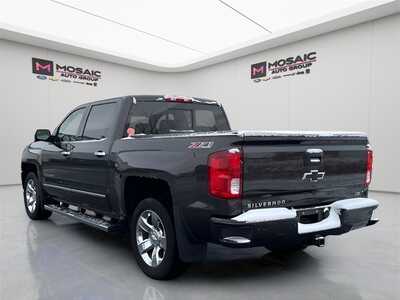 2016 Chevrolet 1500 Crew Cab, $14990. Photo 5