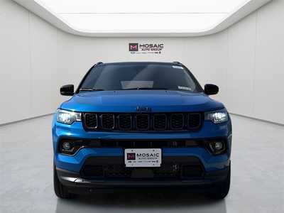 2026 Jeep Compass, $29989. Photo 2