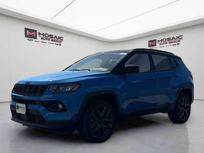 2026 Jeep Compass, $29989. Photo 3