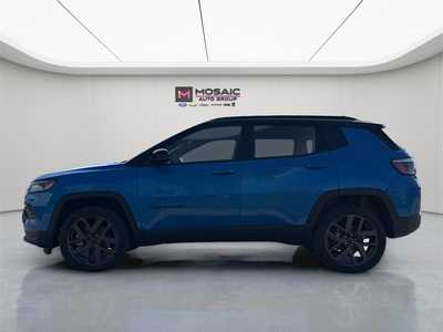 2026 Jeep Compass, $29989. Photo 4