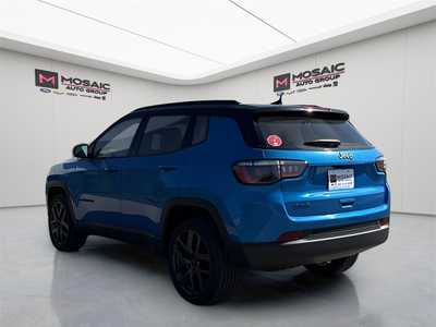 2026 Jeep Compass, $29989. Photo 5