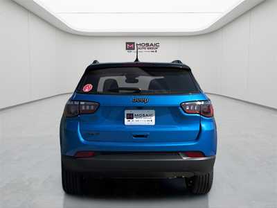 2026 Jeep Compass, $29989. Photo 6