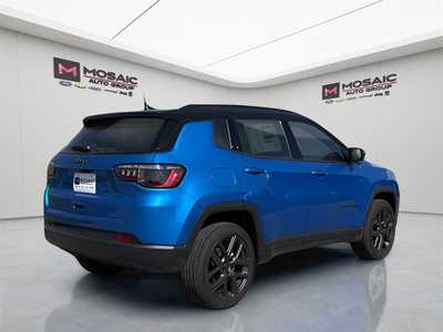 2026 Jeep Compass, $29989. Photo 7
