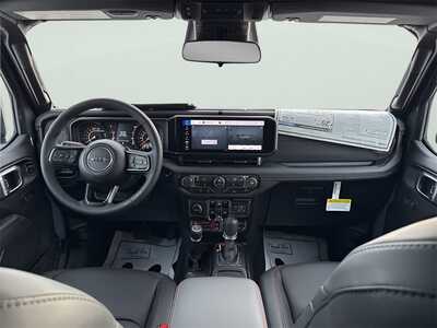 2026 Jeep Wrangler, $54015. Photo 12