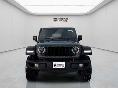 2026 Jeep Wrangler, $54015. Photo 2