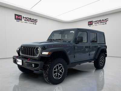 2026 Jeep Wrangler, $54015. Photo 3