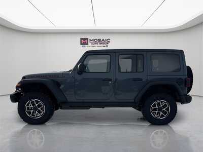 2026 Jeep Wrangler, $54015. Photo 4