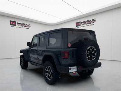 2026 Jeep Wrangler, $54015. Photo 5