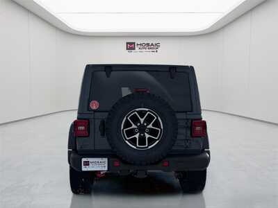 2026 Jeep Wrangler, $54015. Photo 6