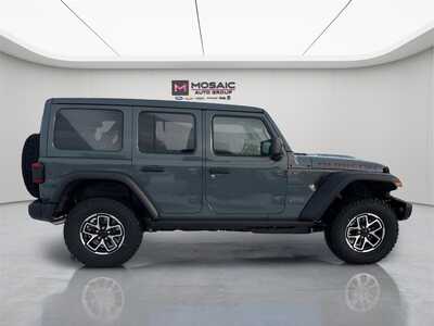 2026 Jeep Wrangler, $54015. Photo 8