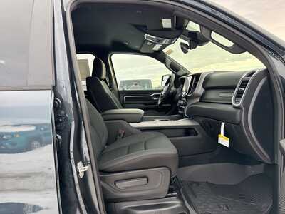 2026 RAM 1500 Crew Cab, $49737. Photo 10
