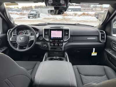 2026 RAM 1500 Crew Cab, $49737. Photo 12