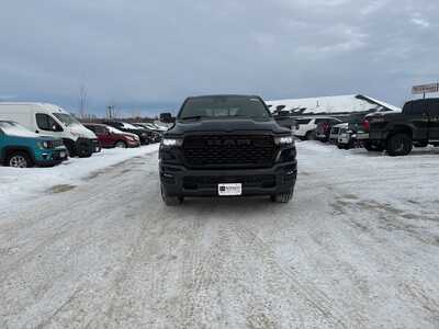 2026 RAM 1500 Crew Cab, $49737. Photo 2