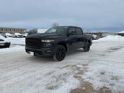 2026 RAM 1500 Crew Cab, $49737. Photo 3