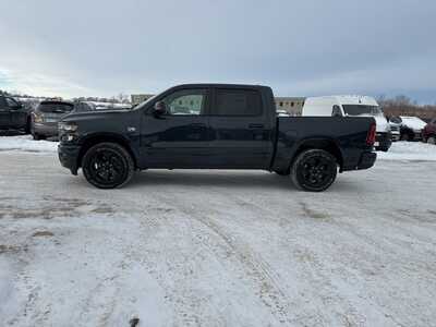 2026 RAM 1500 Crew Cab, $49737. Photo 4