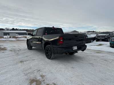 2026 RAM 1500 Crew Cab, $49737. Photo 5