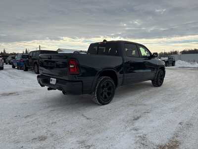 2026 RAM 1500 Crew Cab, $49737. Photo 7