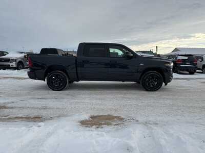 2026 RAM 1500 Crew Cab, $49737. Photo 8