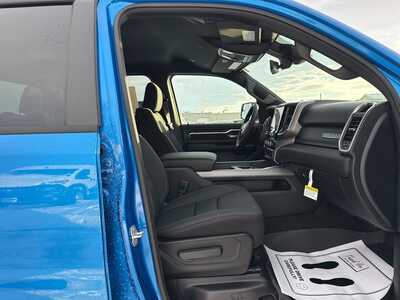 2026 RAM 1500 Crew Cab, $49365. Photo 10