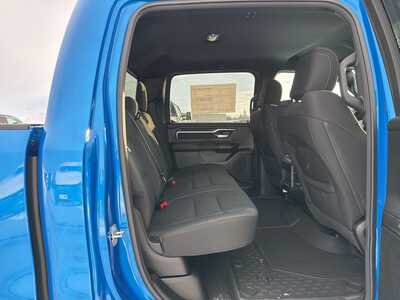2026 RAM 1500 Crew Cab, $49365. Photo 11