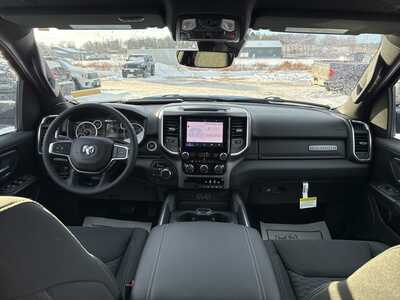 2026 RAM 1500 Crew Cab, $49365. Photo 12