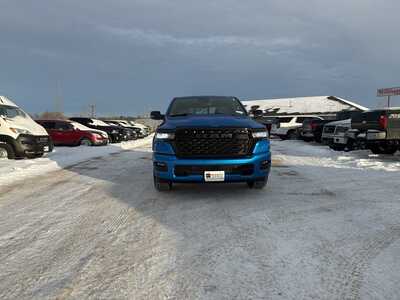 2026 RAM 1500 Crew Cab, $49365. Photo 2