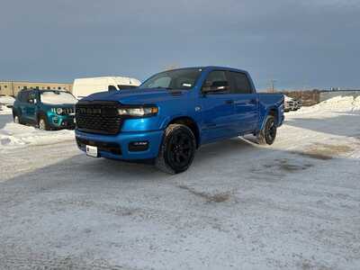 2026 RAM 1500 Crew Cab, $49365. Photo 3