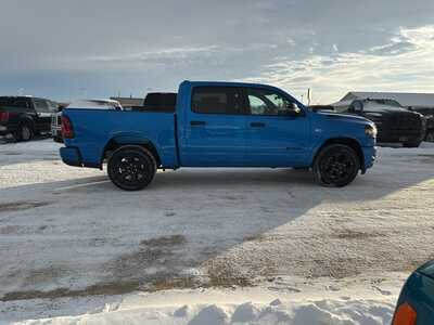 2026 RAM 1500 Crew Cab, $49365. Photo 8