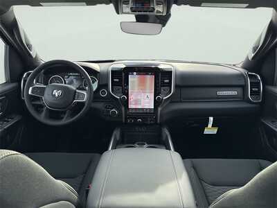 2026 RAM 1500 Crew Cab, $52851. Photo 12