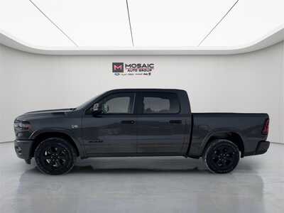 2026 RAM 1500 Crew Cab, $52851. Photo 4