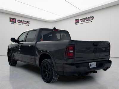 2026 RAM 1500 Crew Cab, $52851. Photo 5