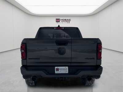 2026 RAM 1500 Crew Cab, $52851. Photo 6
