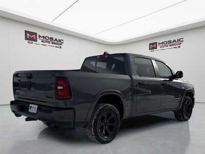 2026 RAM 1500 Crew Cab, $52851. Photo 7