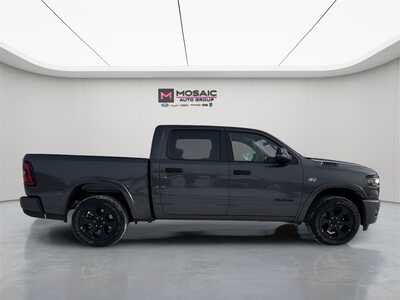 2026 RAM 1500 Crew Cab, $52851. Photo 8