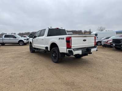 2026 Ford F350 Crew Cab, $82990. Photo 5