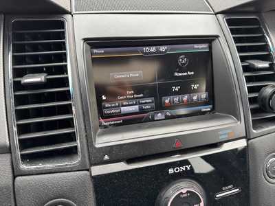 2015 Ford Taurus, $12990. Photo 7