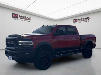 2022 RAM 2500 Crew Cab, $48990. Photo 3