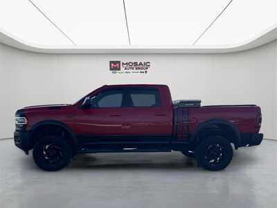 2022 RAM 2500 Crew Cab, $48990. Photo 4