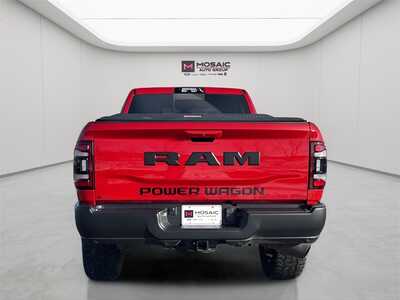 2022 RAM 2500 Crew Cab, $48990. Photo 6