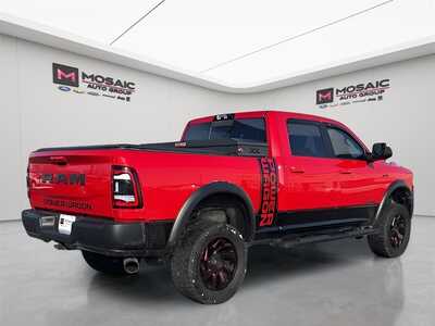 2022 RAM 2500 Crew Cab, $48990. Photo 7