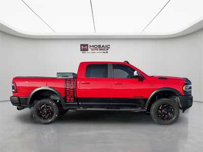 2022 RAM 2500 Crew Cab, $48990. Photo 8