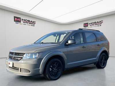 2020 Dodge Journey, $16490. Photo 3