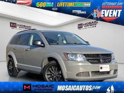 2020 Dodge Journey, $16490. Photo 1