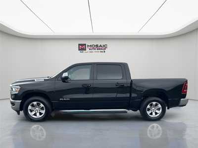2023 RAM 1500 Crew Cab, $31990. Photo 4