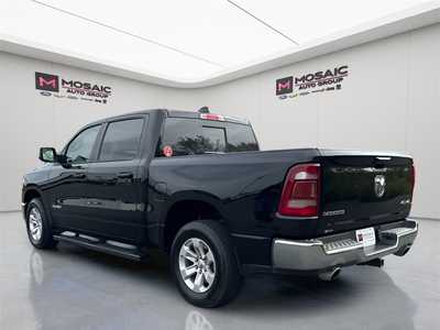 2023 RAM 1500 Crew Cab, $31990. Photo 5