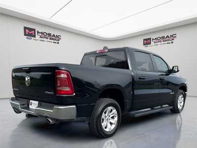 2023 RAM 1500 Crew Cab, $31990. Photo 7