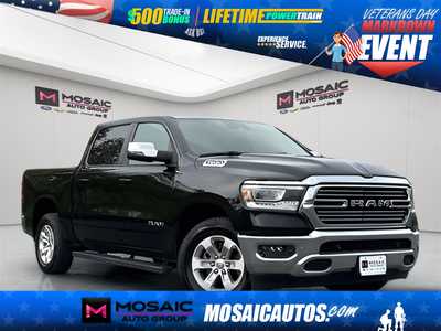 2023 RAM 1500, $31990. Photo 1