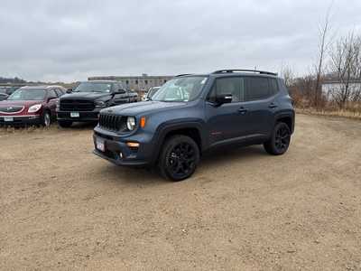 2023 Jeep Renegade, $19790. Photo 3
