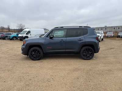2023 Jeep Renegade, $19790. Photo 4